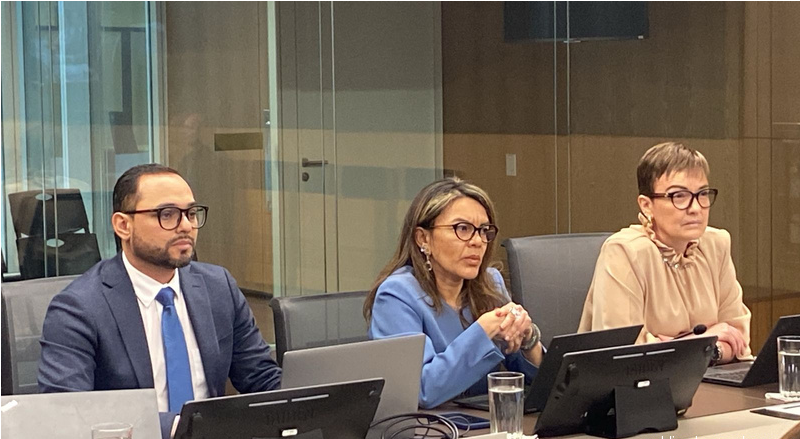 EEUU continúa cancelando visas a costarricenses