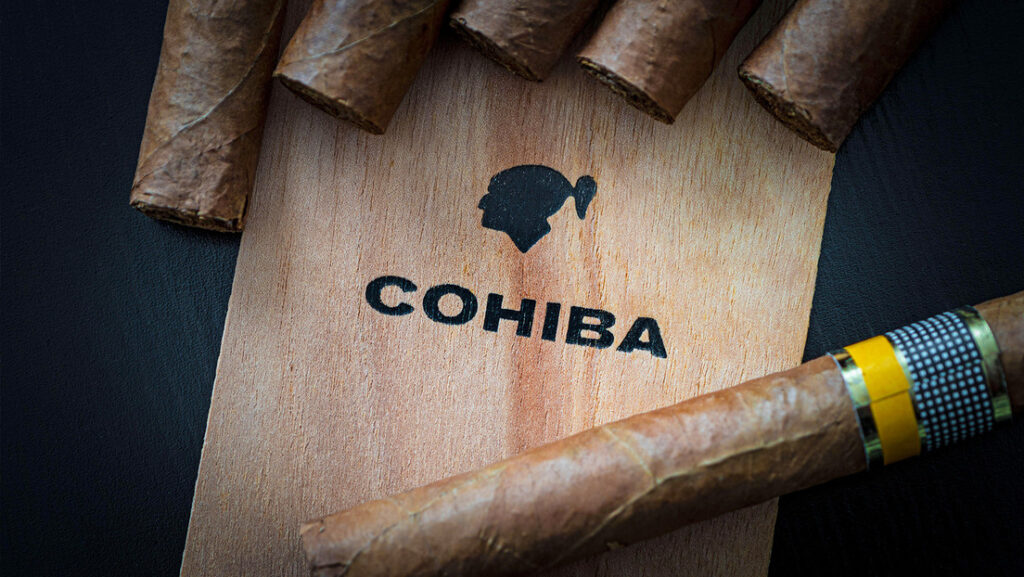 Ventas habanos cubanos