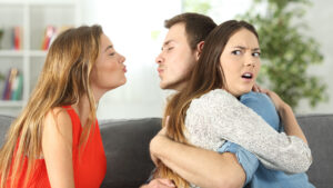 Besos no tan prohibidos