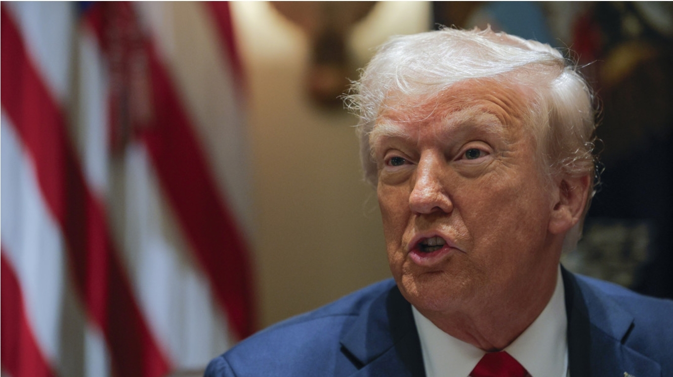 Trump: “La UE fue creada para engañar a Estados Unidos”