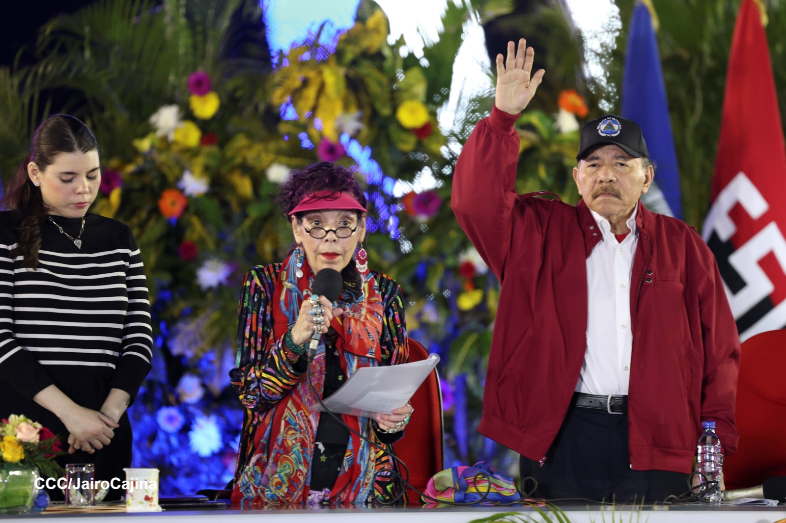Comandante Daniel Ortega rememora batallas históricas por la paz y la defensa de la soberanía