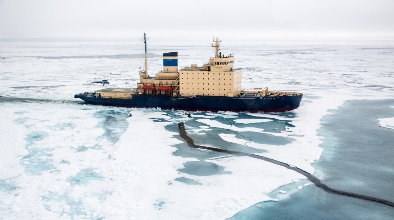 Bloomberg: Rusia y EEUU sopesan cooperar en el Ártico y explorar rutas comerciales