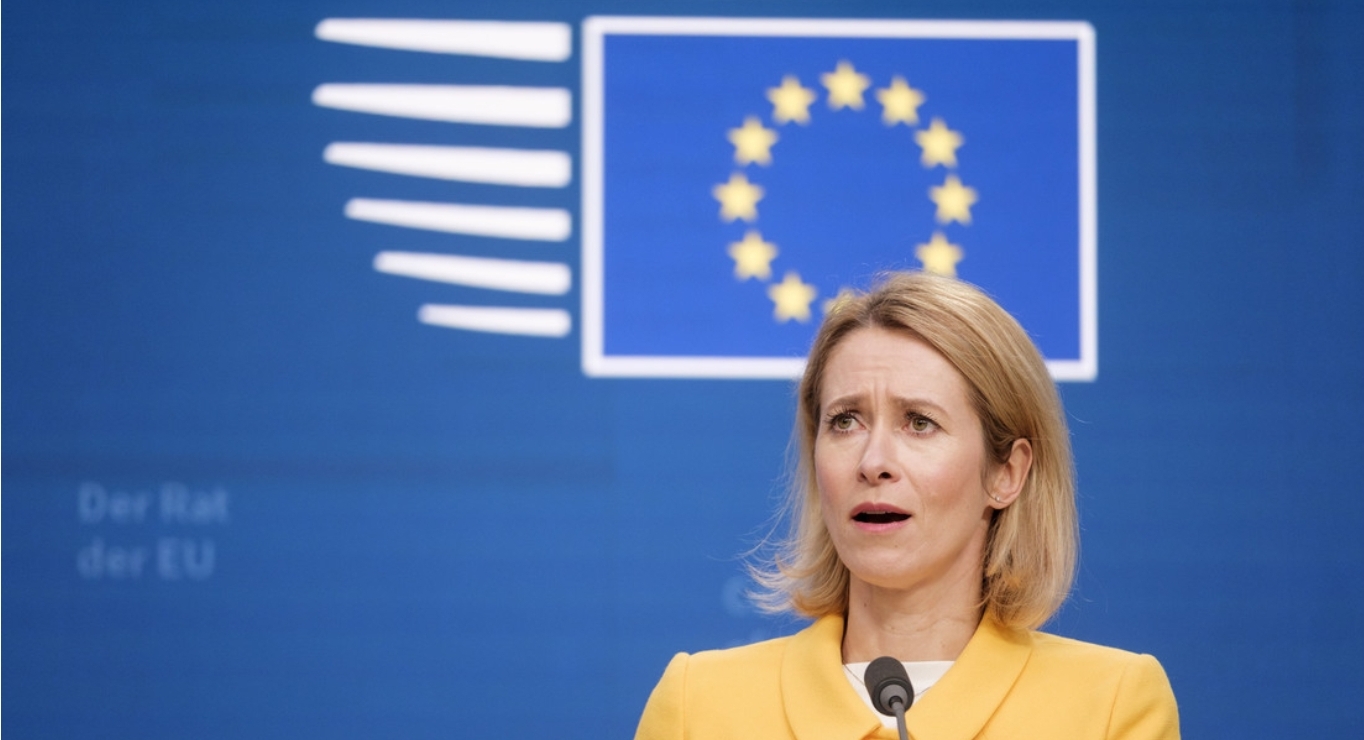 Rubio ‘da la espalda’ a la jefa de la diplomacia de la UE en el último momento