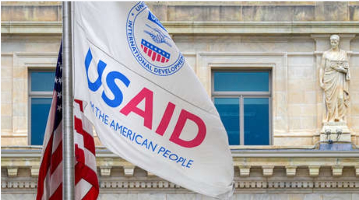 Adiós al grifo de USAID: EEUU elimina casi 10,000 programas de ayuda extranjera