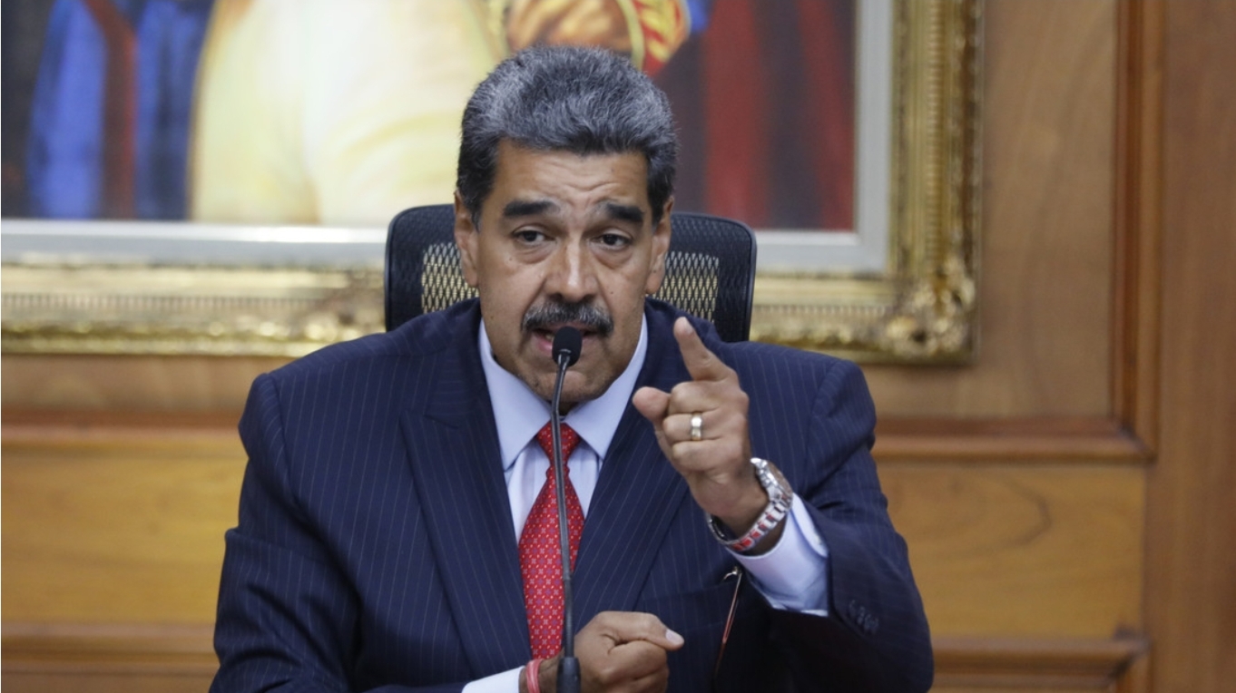 Maduro asegura que “no hay amenaza en el mundo que intimide” a Venezuela