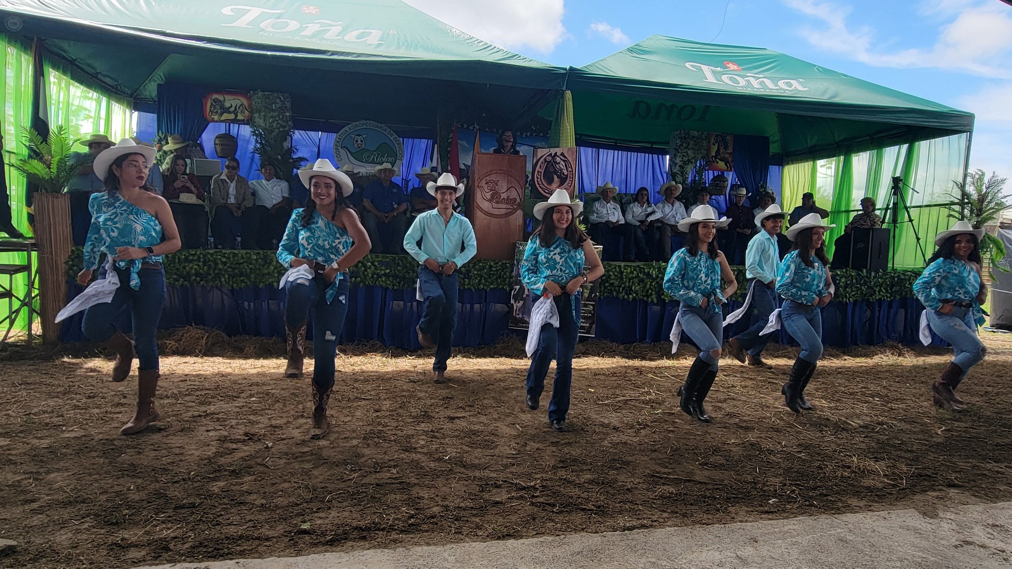 Feria Agropecuaria Ríos de Leche 2025 fortalece el desarrollo económico de Chontales