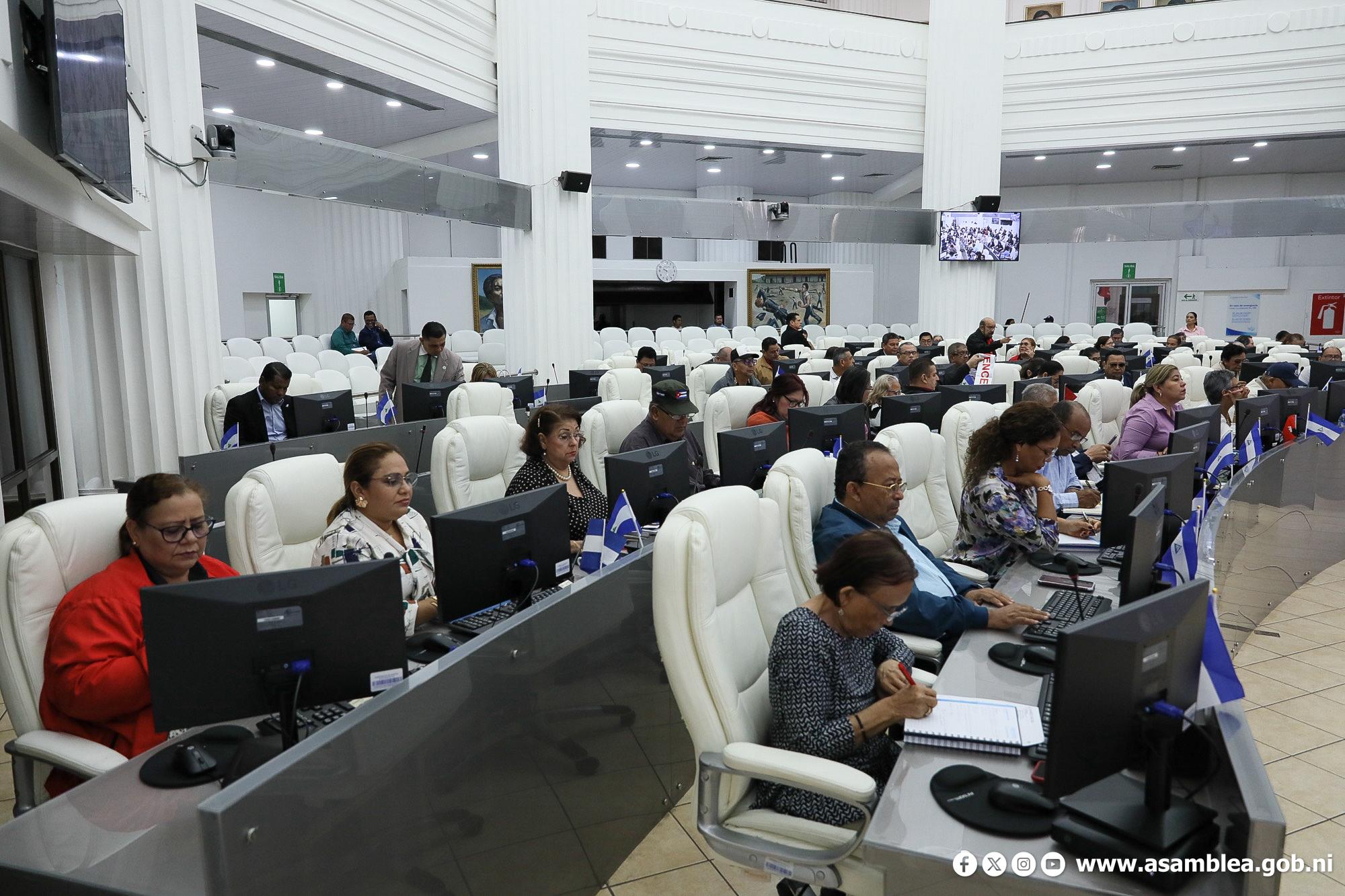 Menores nicaragüenses de 16 años tendrán documento de identidad ciudadana