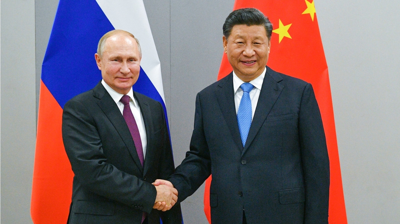 Pekín: “El intento de EEUU de sembrar la discordia entre China y Rusia está condenado al fracaso”
