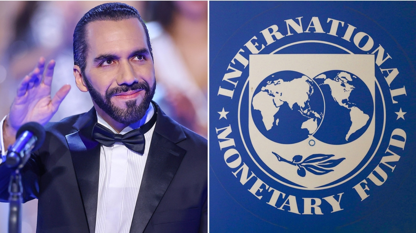 La receta del FMI para El Salvador le toca dos puntos débiles a Bukele