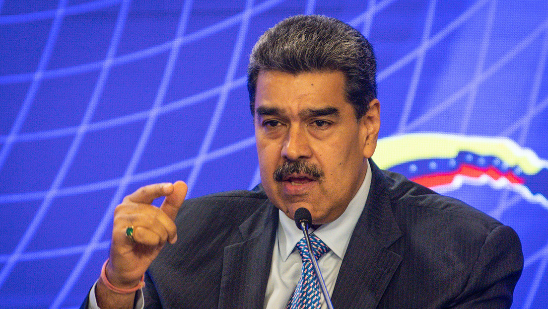 Maduro: “Si los gringos quisieran un diálogo respetuoso, de igual a igual, lo haríamos”