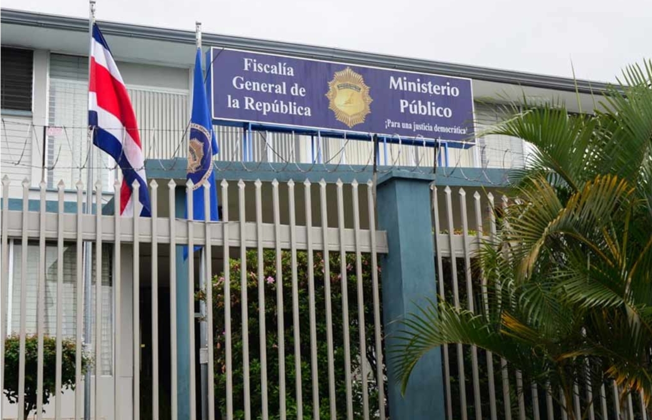 Fiscalía costarricense pide autorización permanente para allanamientos