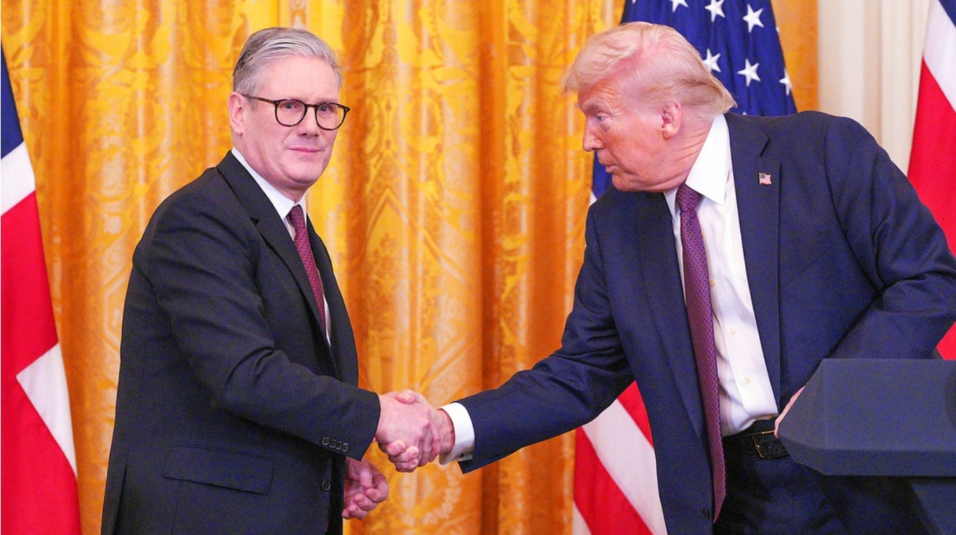 “Aleccionador anticipo”: resultado de la reunión del primer ministro británico con Trump