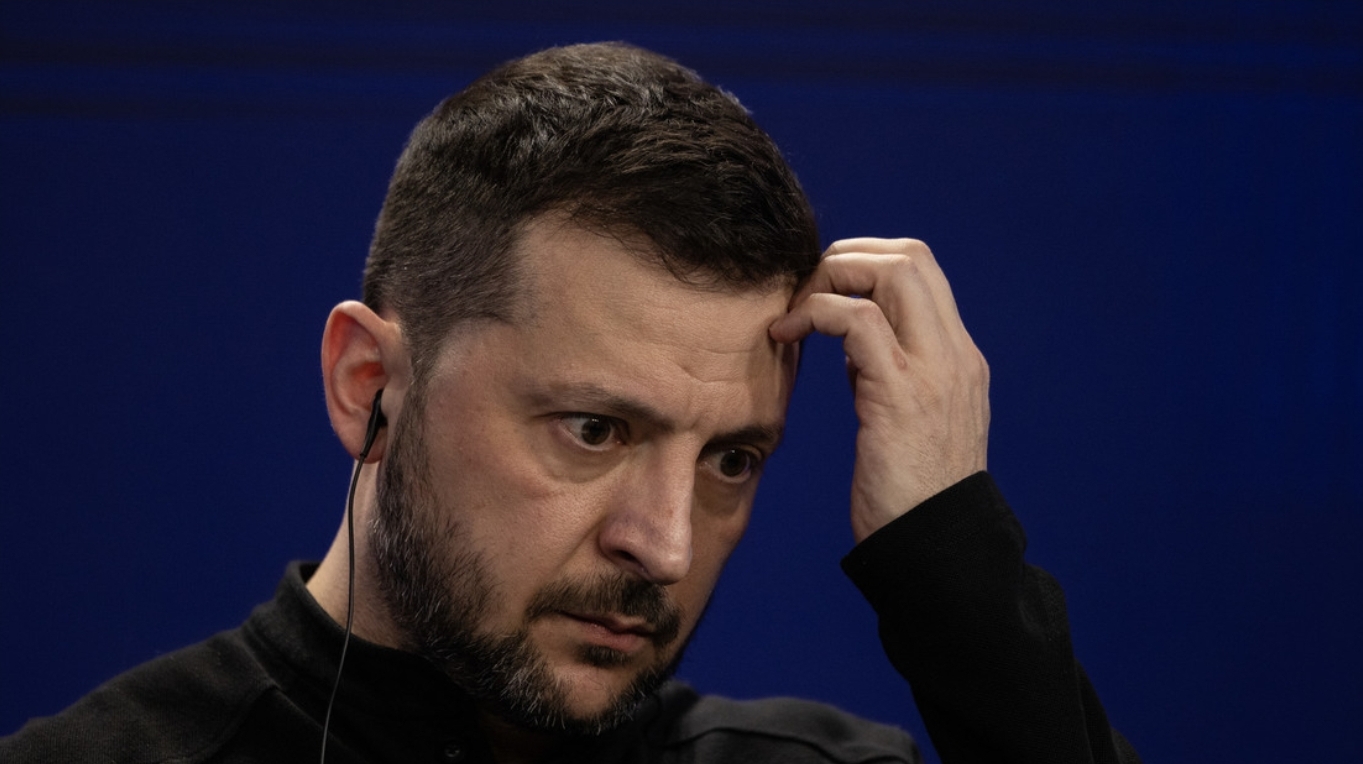 “No están solos”: Líderes de la UE reaccionan a la bronca entre Zelenski y Trump
