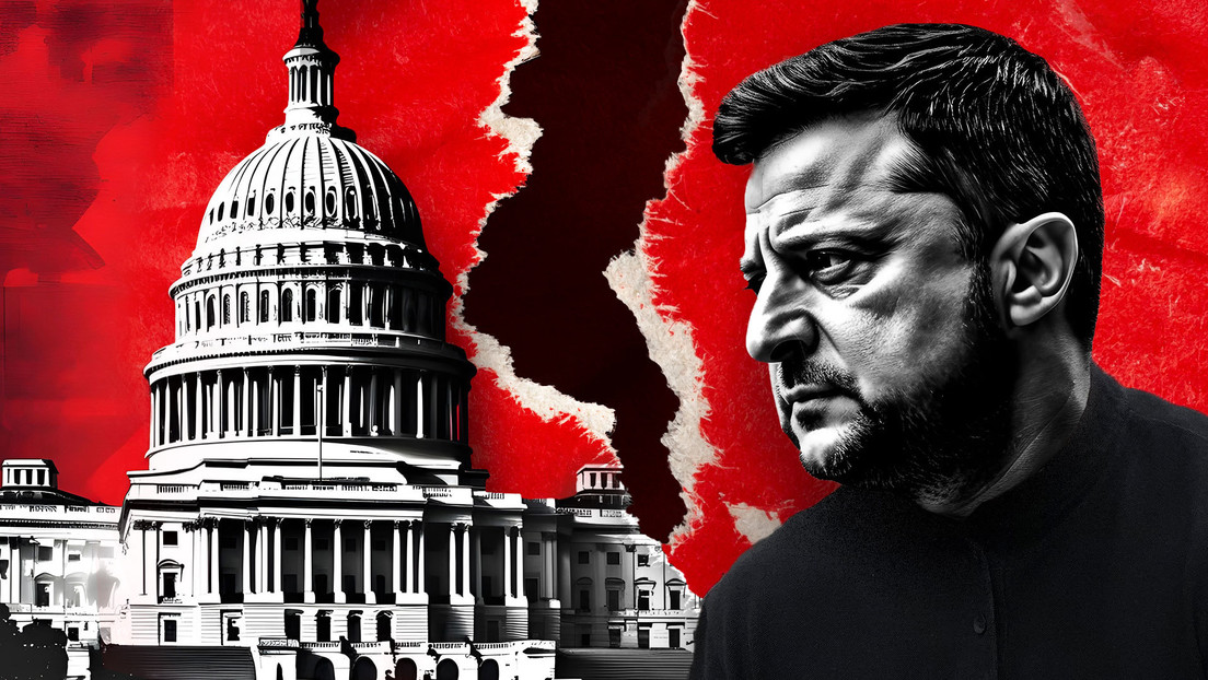 “Zelenski está acabado”: Políticos y medios de EEUU analizan la pelea en la Casa Blanca