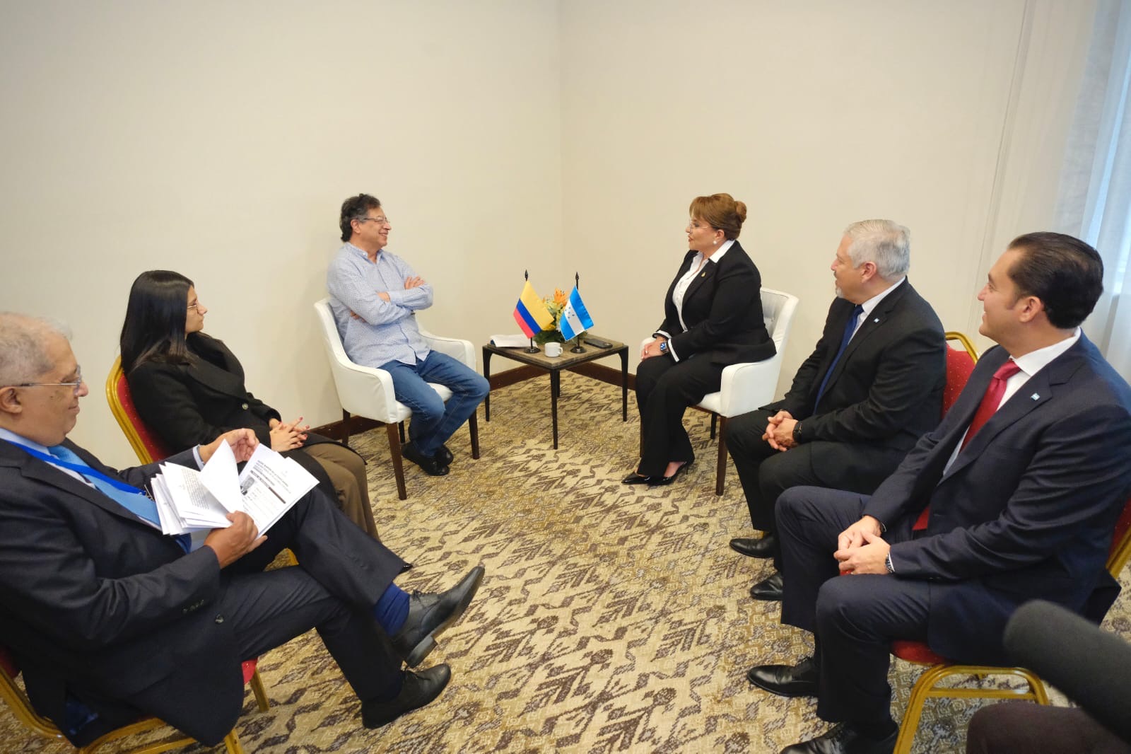 Colombia asumirá presidencia de Celac el próximo 9 abril en Honduras