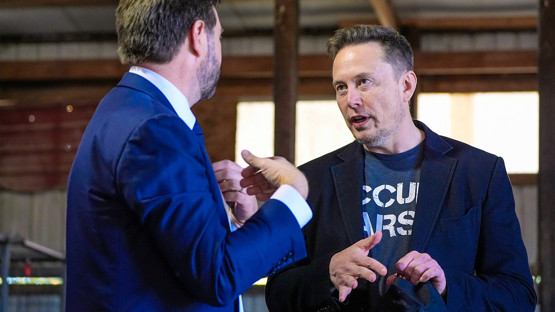 Musk dice quién debería ser el futuro presidente de EEUU