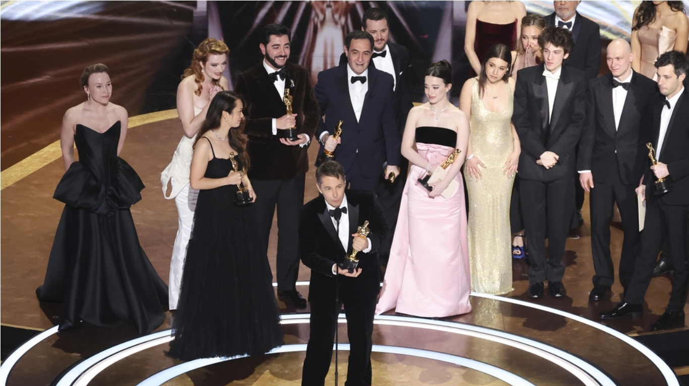 Estos son los ganadores de los Óscar 2025