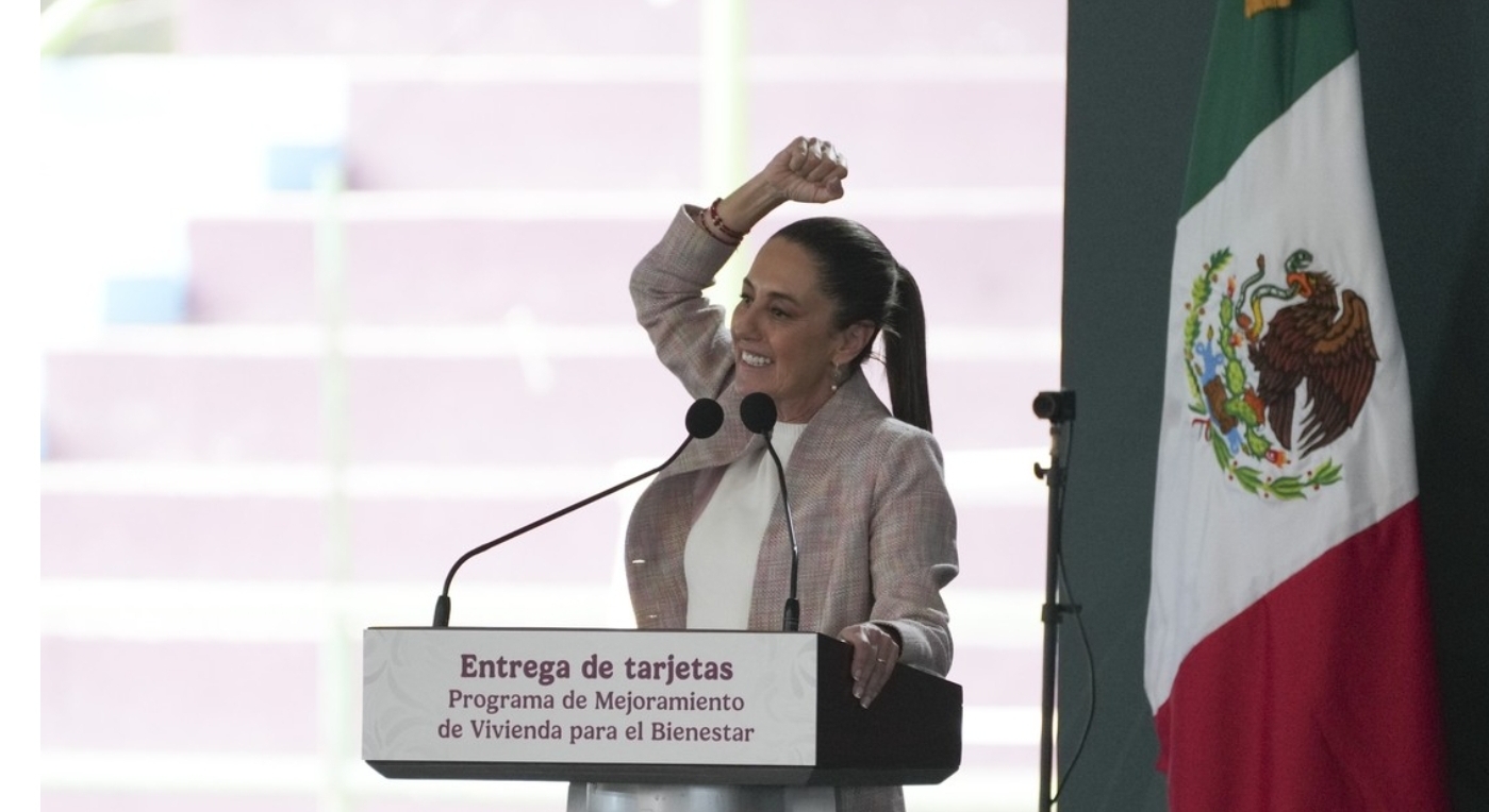 “Subordinación, nunca”: Sheinbaum aboga por cooperar con EEUU antes de los aranceles