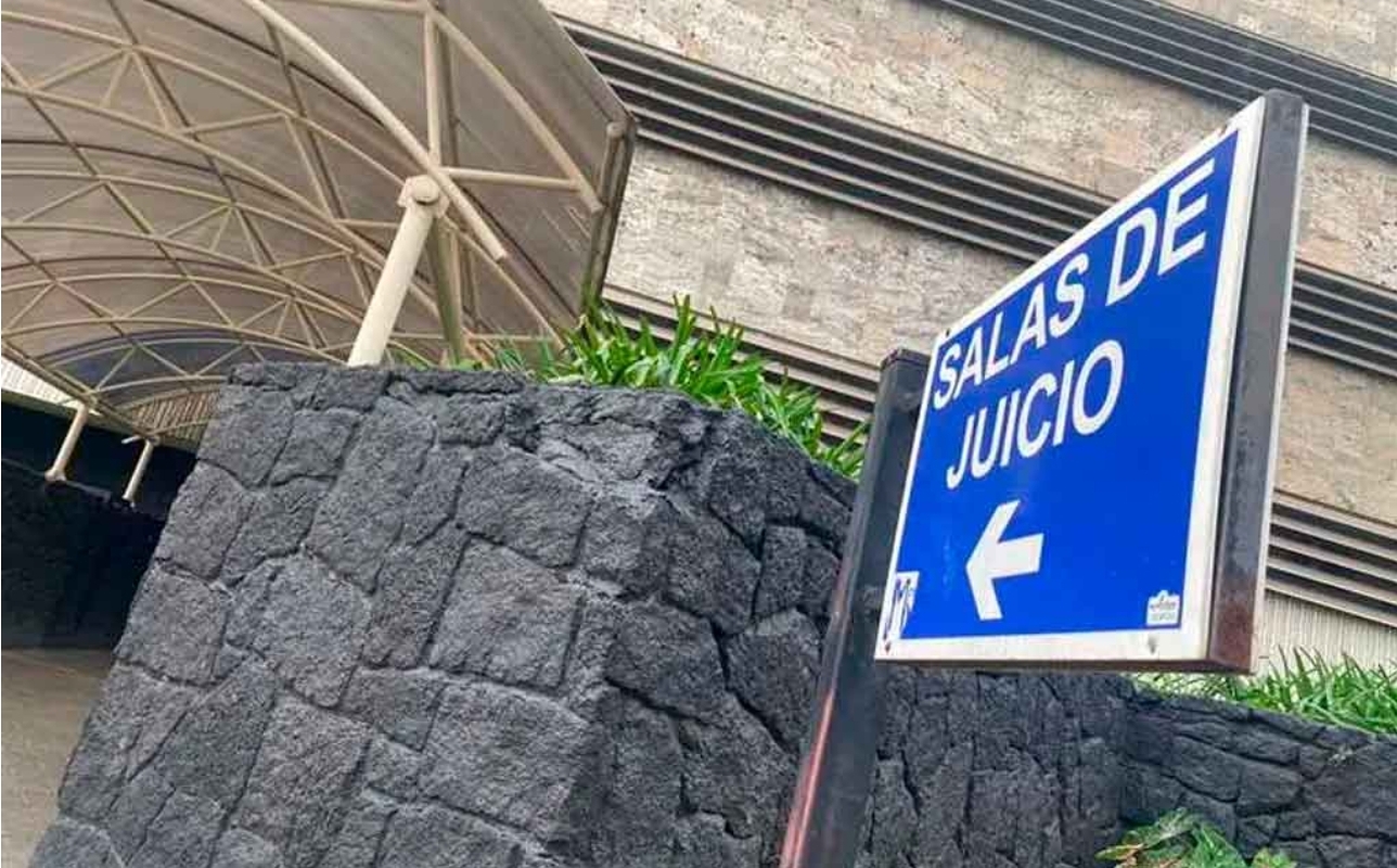 Denuncian que jueces costarricenses son víctimas de amenazas