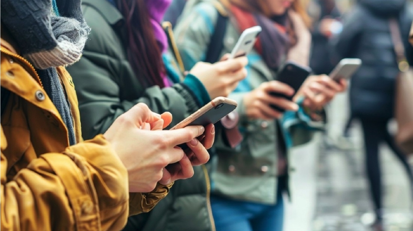 Qué le sucede a nuestro cerebro cuando no usamos el teléfono en 3 días