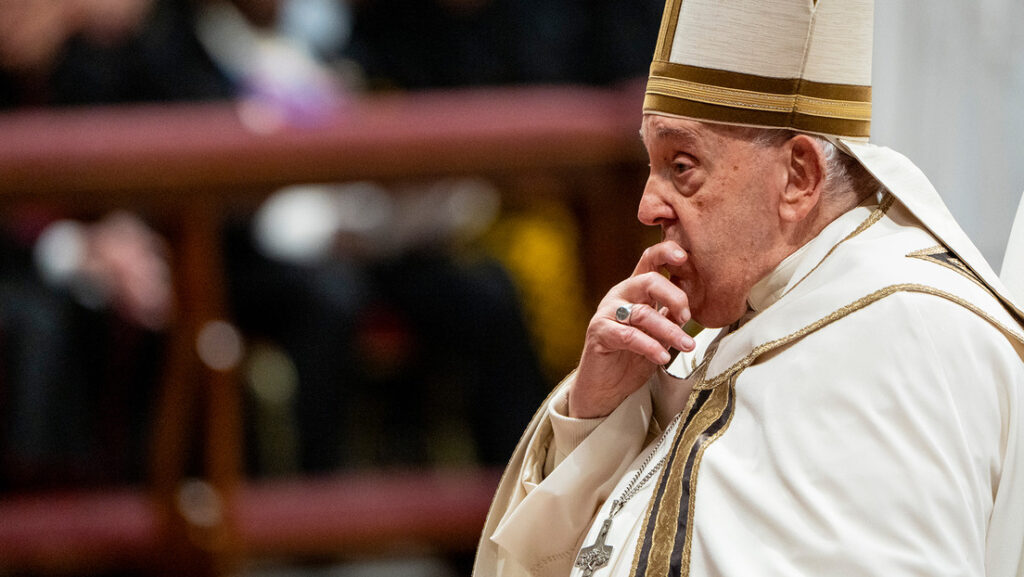 El Papa Francisco sufrió dos episodios de insuficiencia