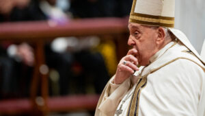 El Papa Francisco sufrió dos episodios de insuficiencia