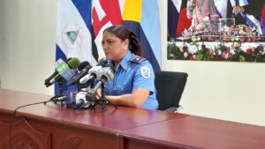 Policía Nacional prevención y seguridad