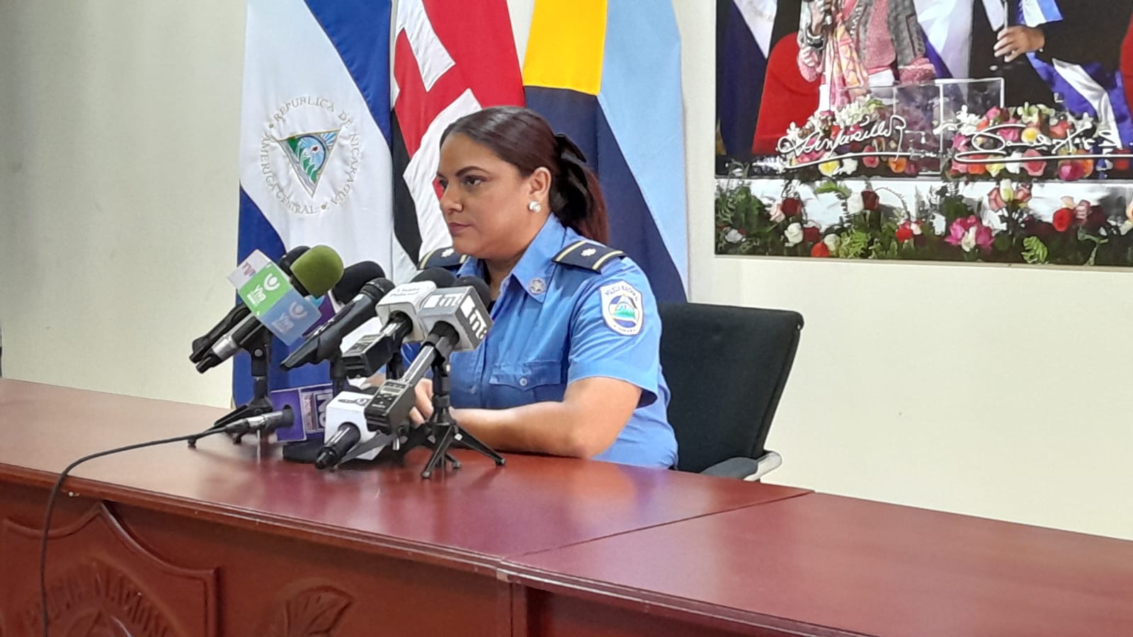 Labor de prevención y seguridad ciudadana deja a 25 capturados en la última semana en Nicaragua