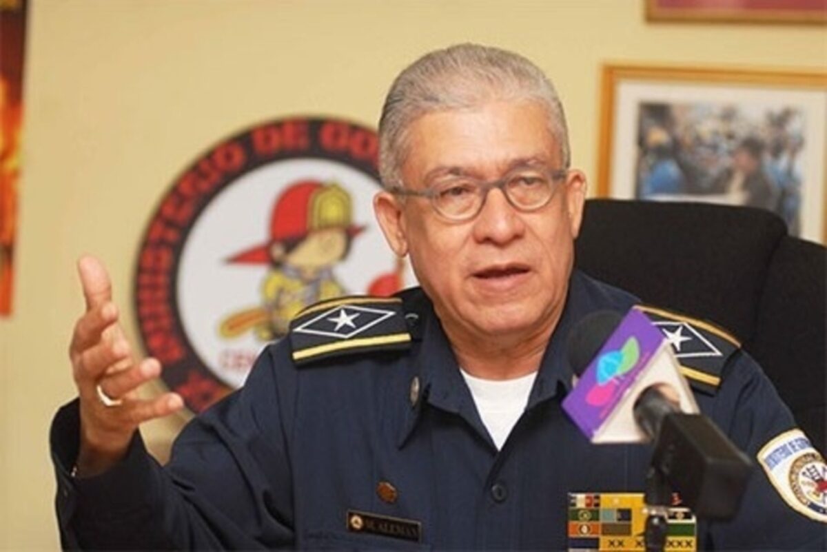 Entregarán de forma póstuma medalla al mérito al comandante Miguel Ángel Alemán