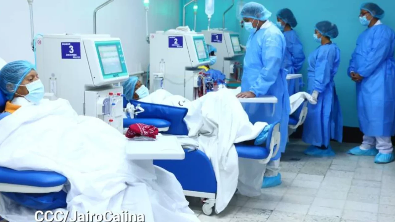 Listos para su inauguración Centro Nacional de Oncología y el Centro de Hemodiálisis Sacuanjoche