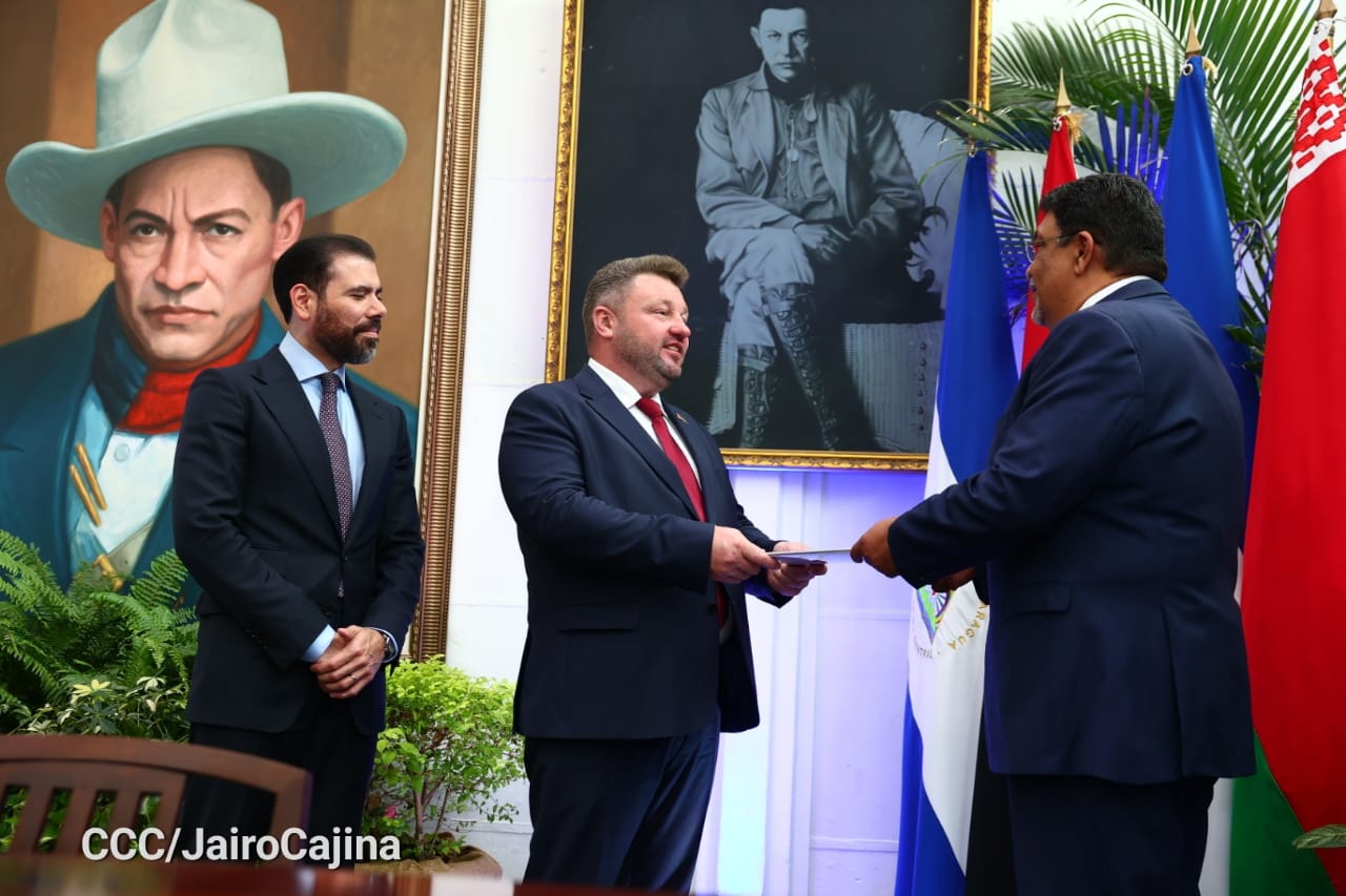 Belarús y Nicaragua: compromiso inquebrantable con la paz, el diálogo y la cooperación