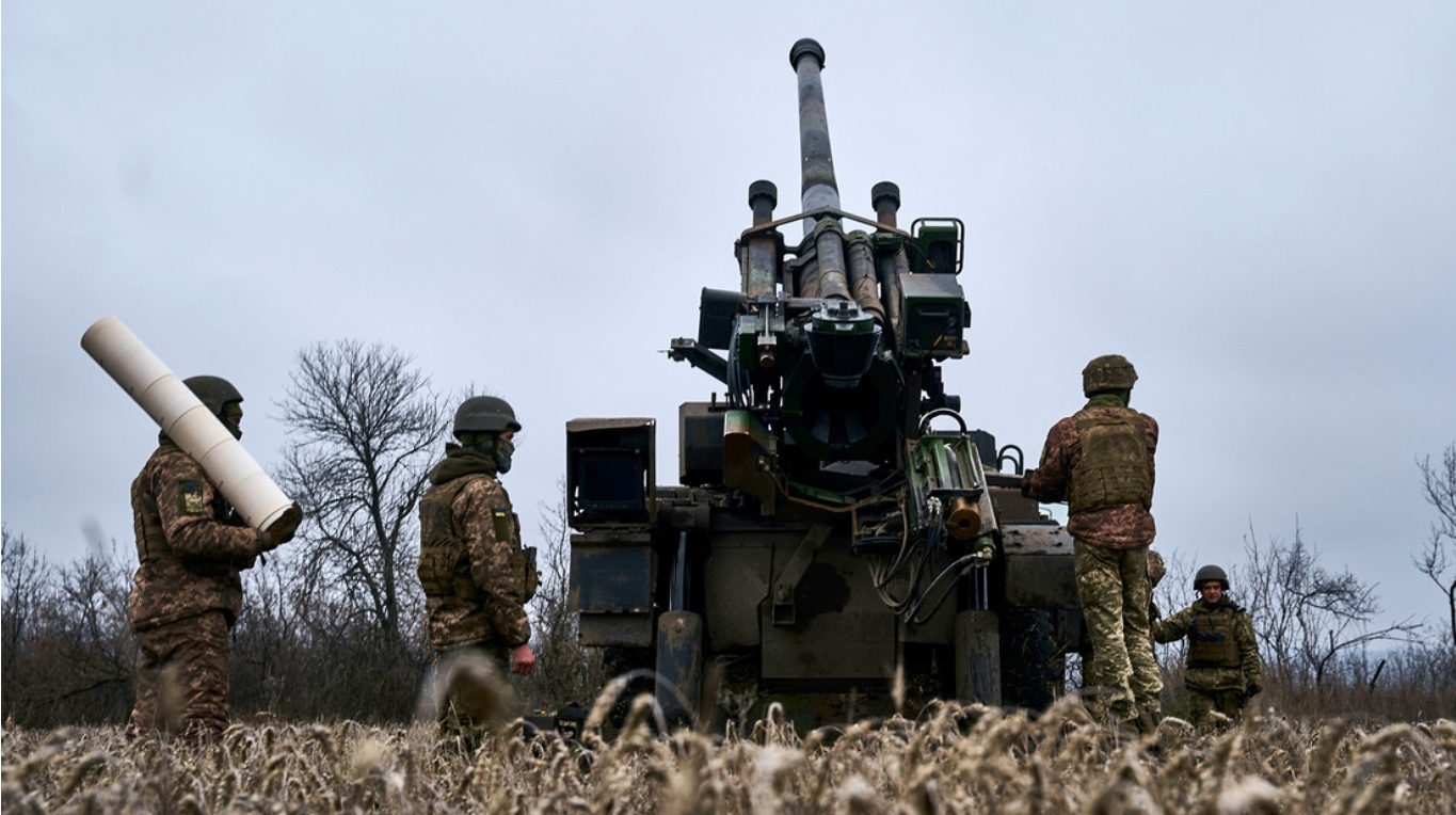 Ucrania y Europa se apresuran para reemplazar las armas de EEUU en el arsenal de Kiev