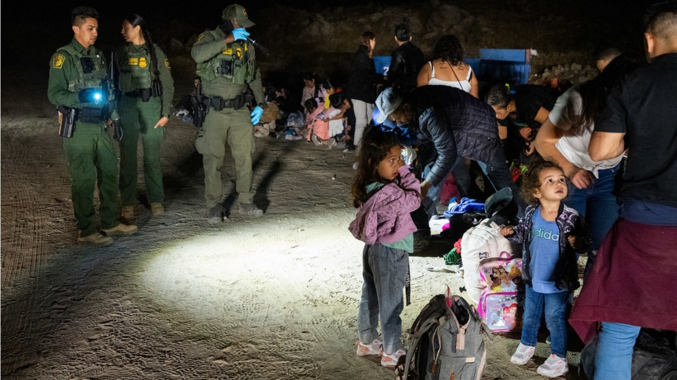 Arrestados los líderes de una red de contrabando que envió 20.000 inmigrantes a EEUU
