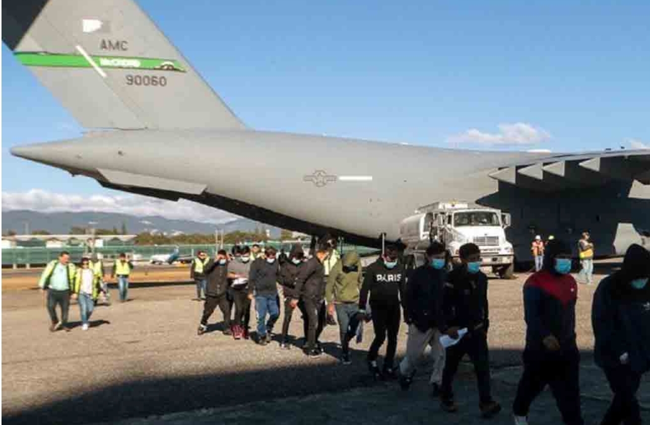 Panamá y Costa Rica listos para recibir flujo migratorio inverso