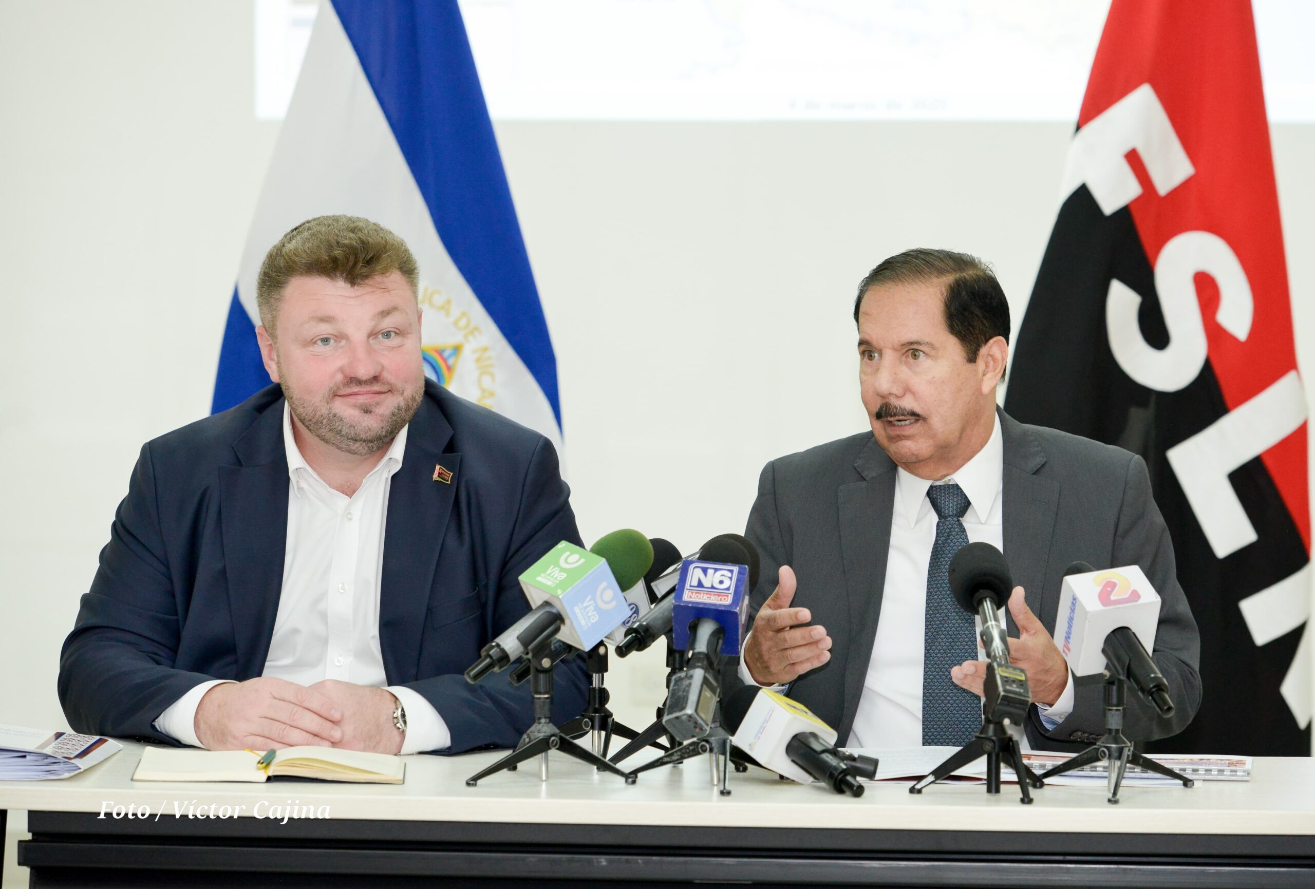 Grandes proyectos claves de Nicaragua podrían recibir inversiones de Belarús