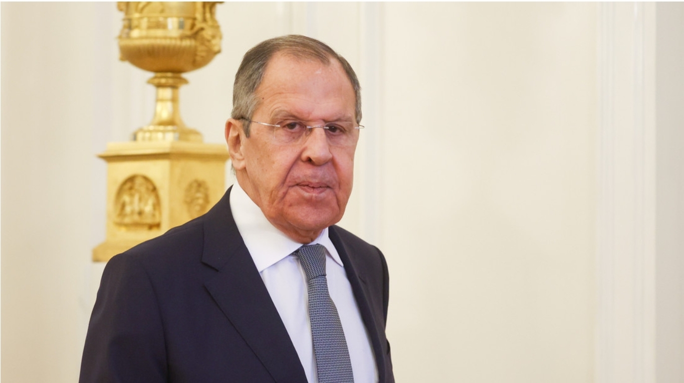 Lavrov: “Zelenski no es un ser humano”