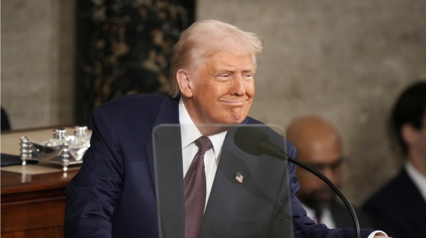 Con nuevos aranceles recíprocos a partir del 2 de abril amenaza Trump