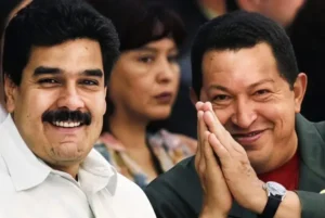 Maduro recuerda Hugo Chávez