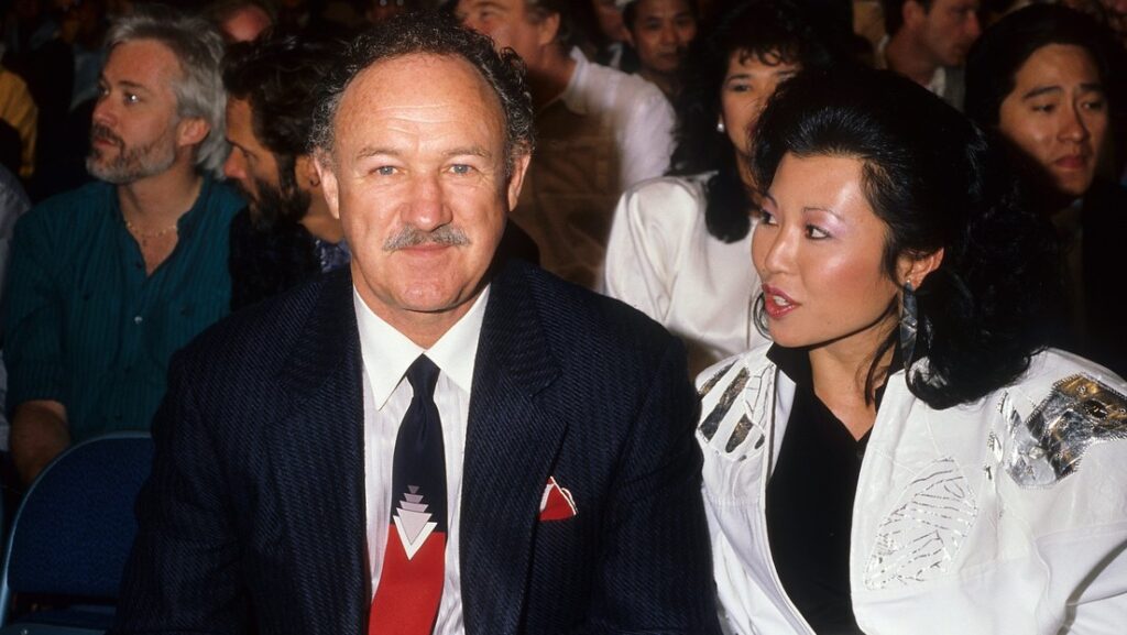 Muerte de Gene Hackman y su esposa