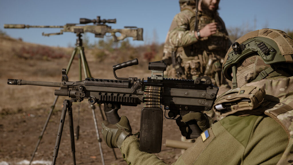 Condición EEUU para reanudar la ayuda a Ucrania