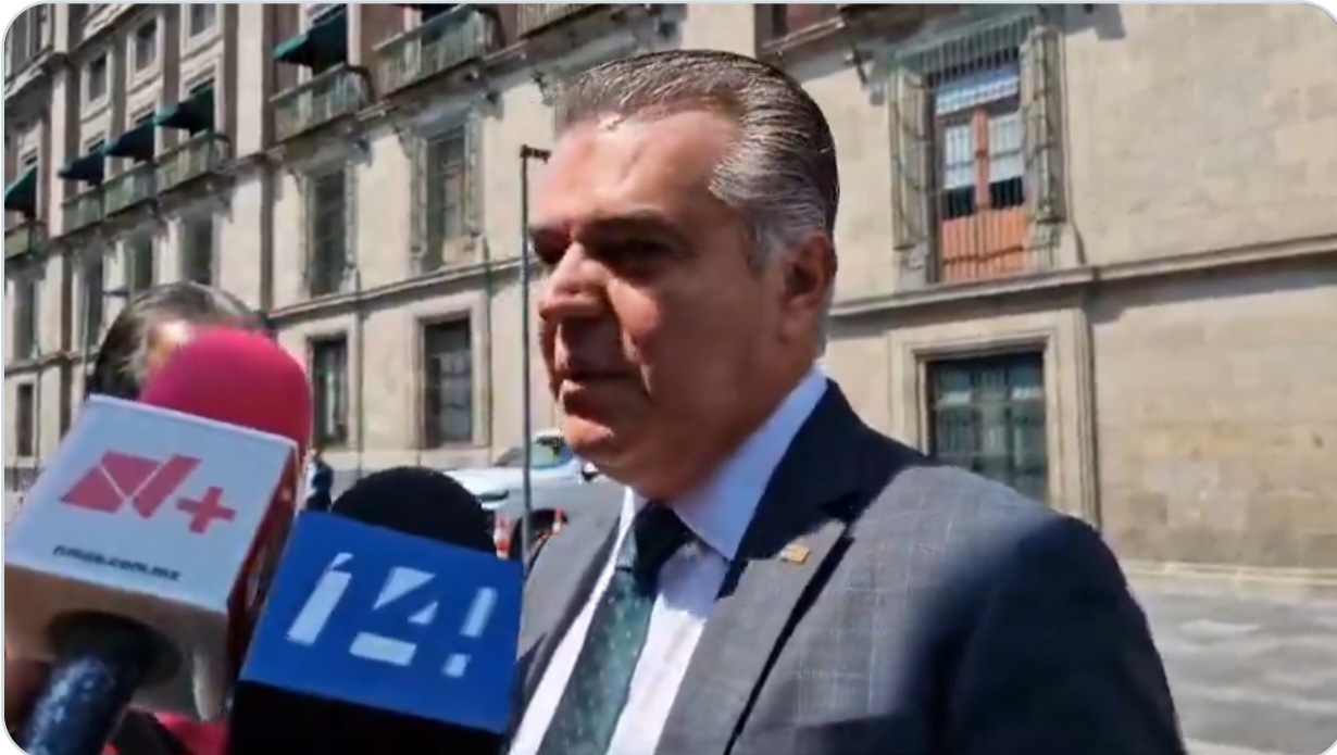 Empresarios mexicanos acuerdan con Sheinbaum un frente común contra Trump