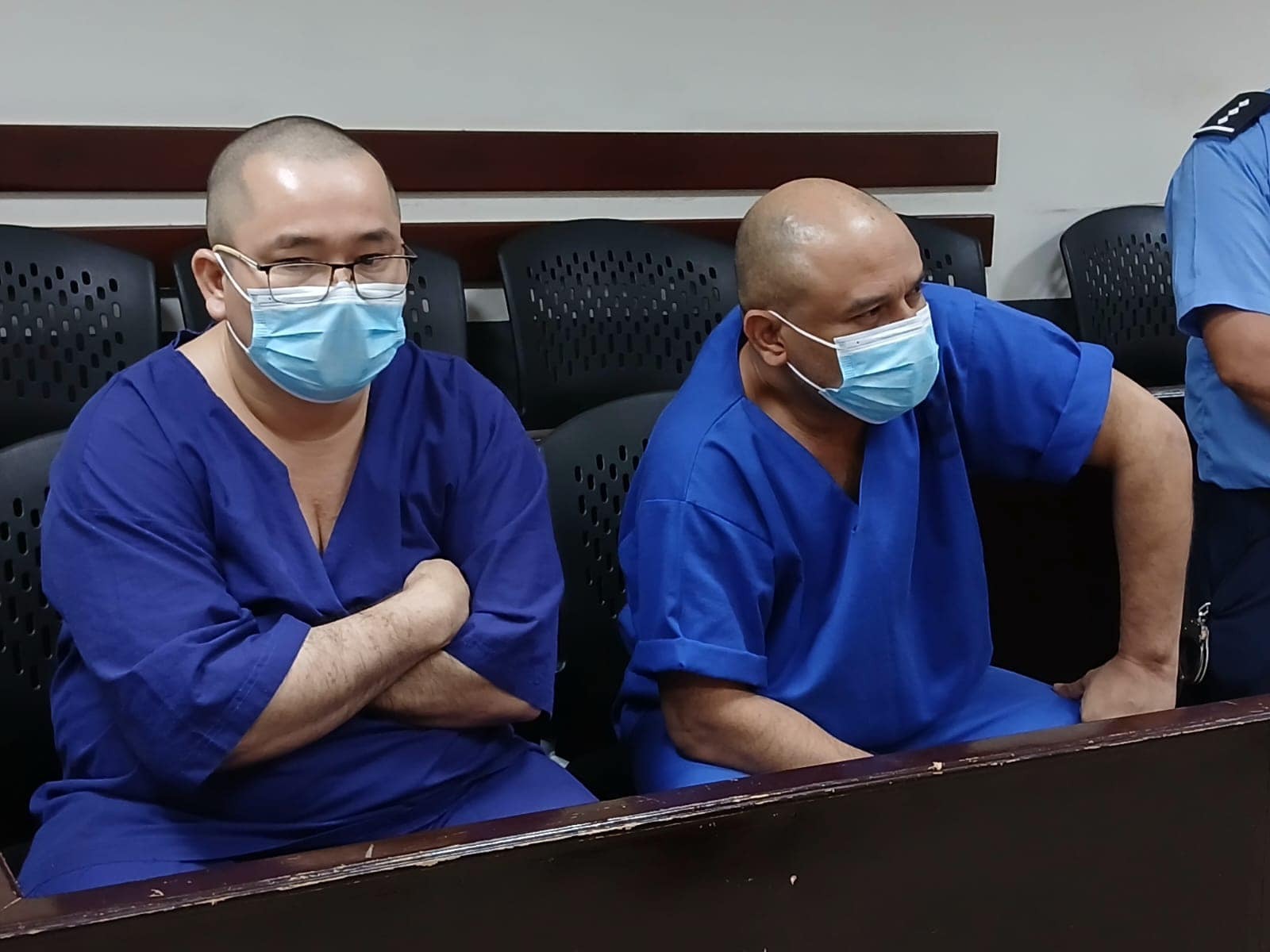 Banda los Mendoza enfrenta juicio por robo y venta ilegal de vehículos en Managua
