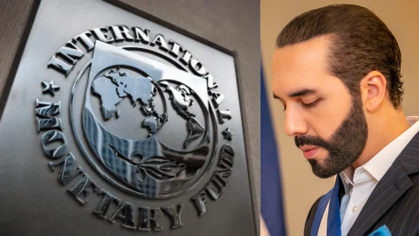 La inesperada reacción del FMI a las compras de bitcóin de Bukele