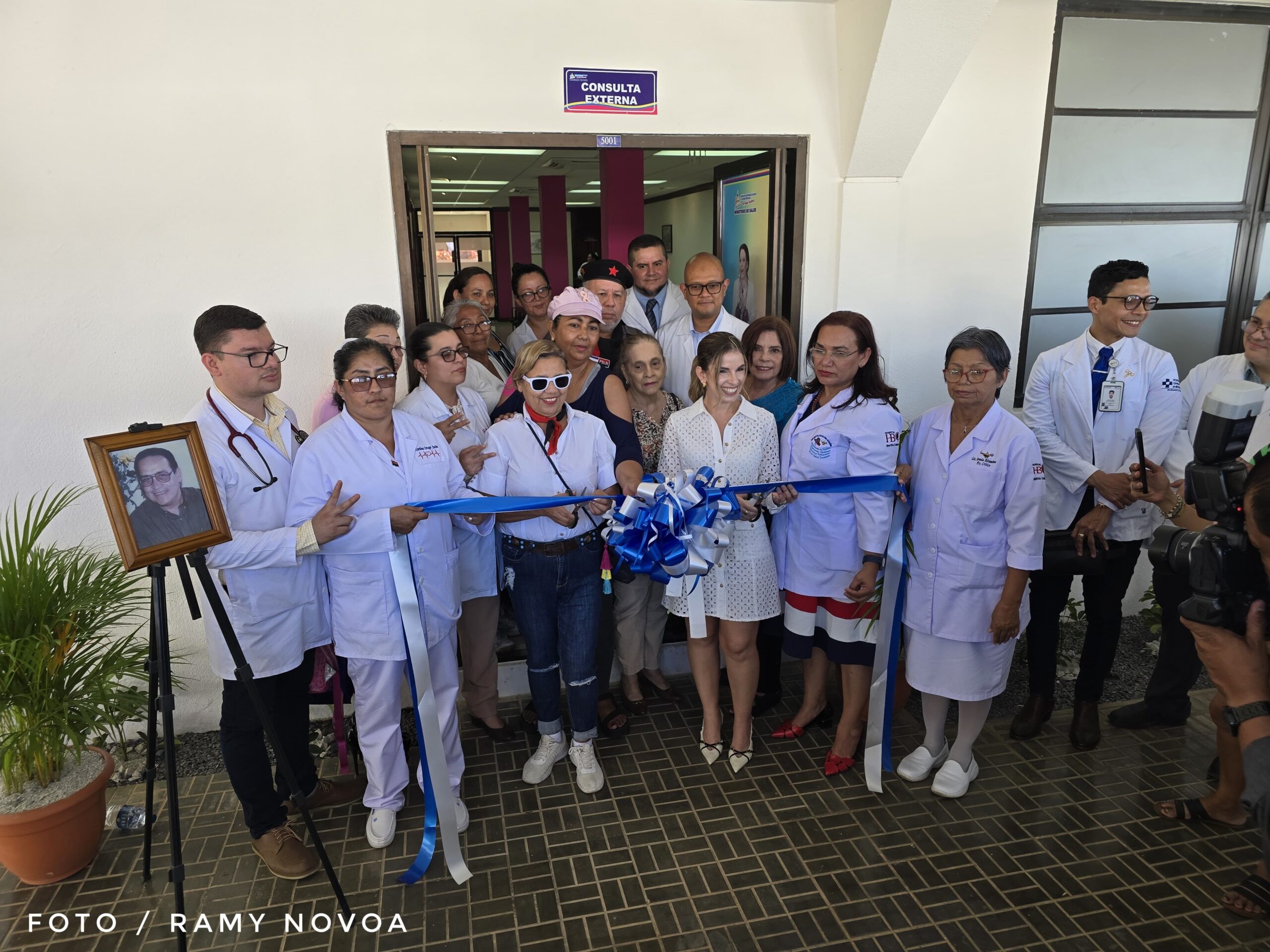 Nicaragua inaugura la primera etapa del centro de servicios de medicina nuclear