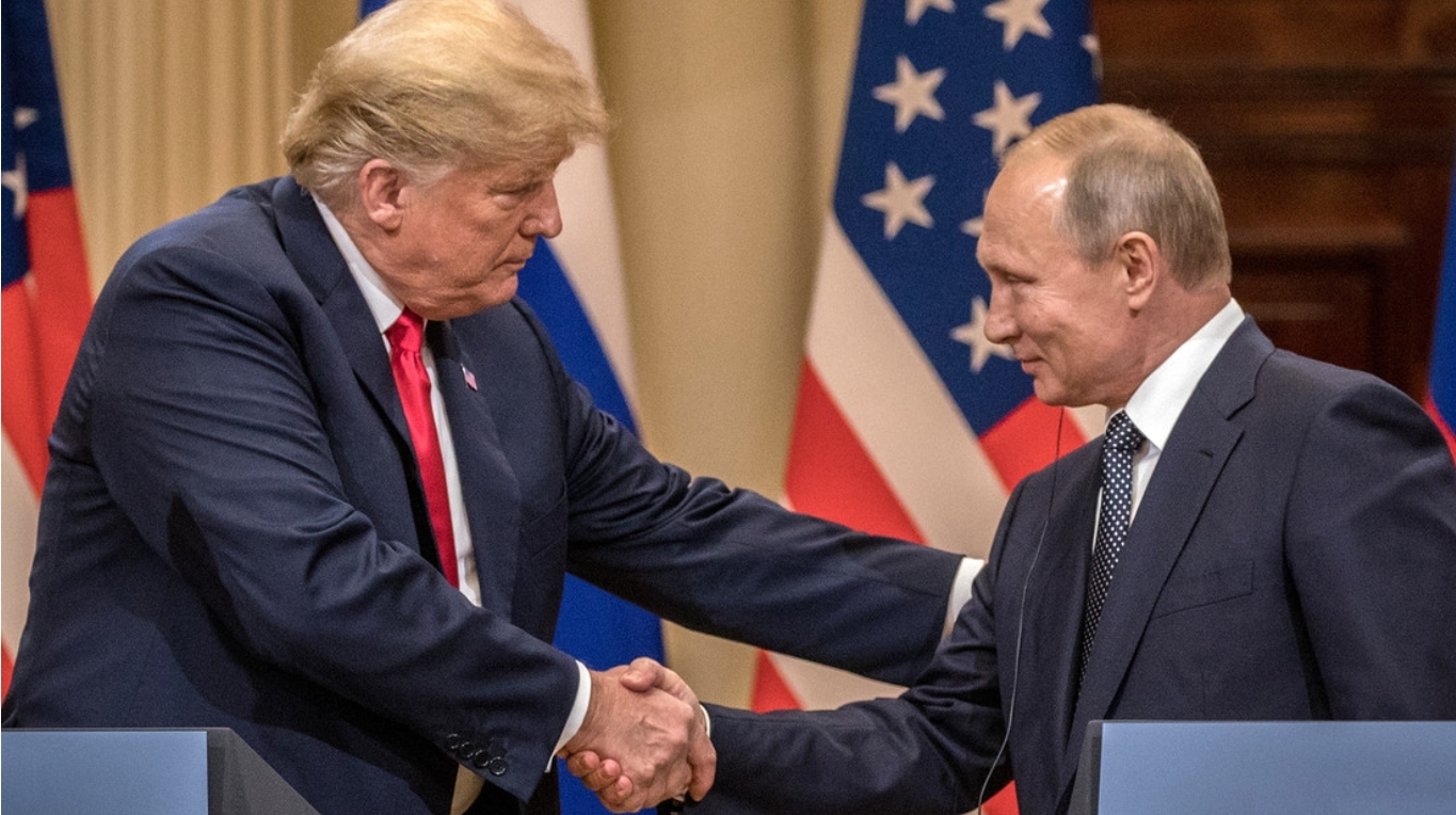 Trump: “Le creo a Putin”