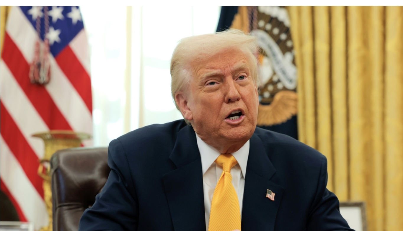 “Algo podría pasar muy pronto respecto a Irán” declara Trump