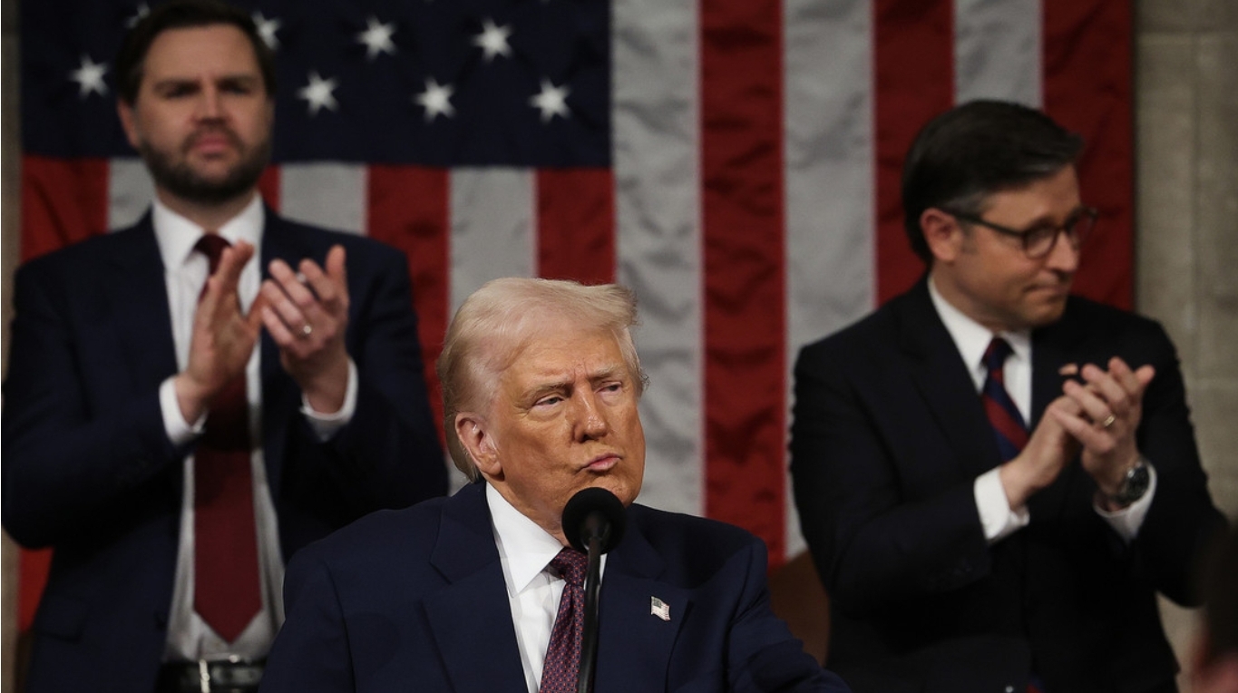 Trump sobre Ucrania: “Si no quieren llegar a un acuerdo, nos vamos de allí”