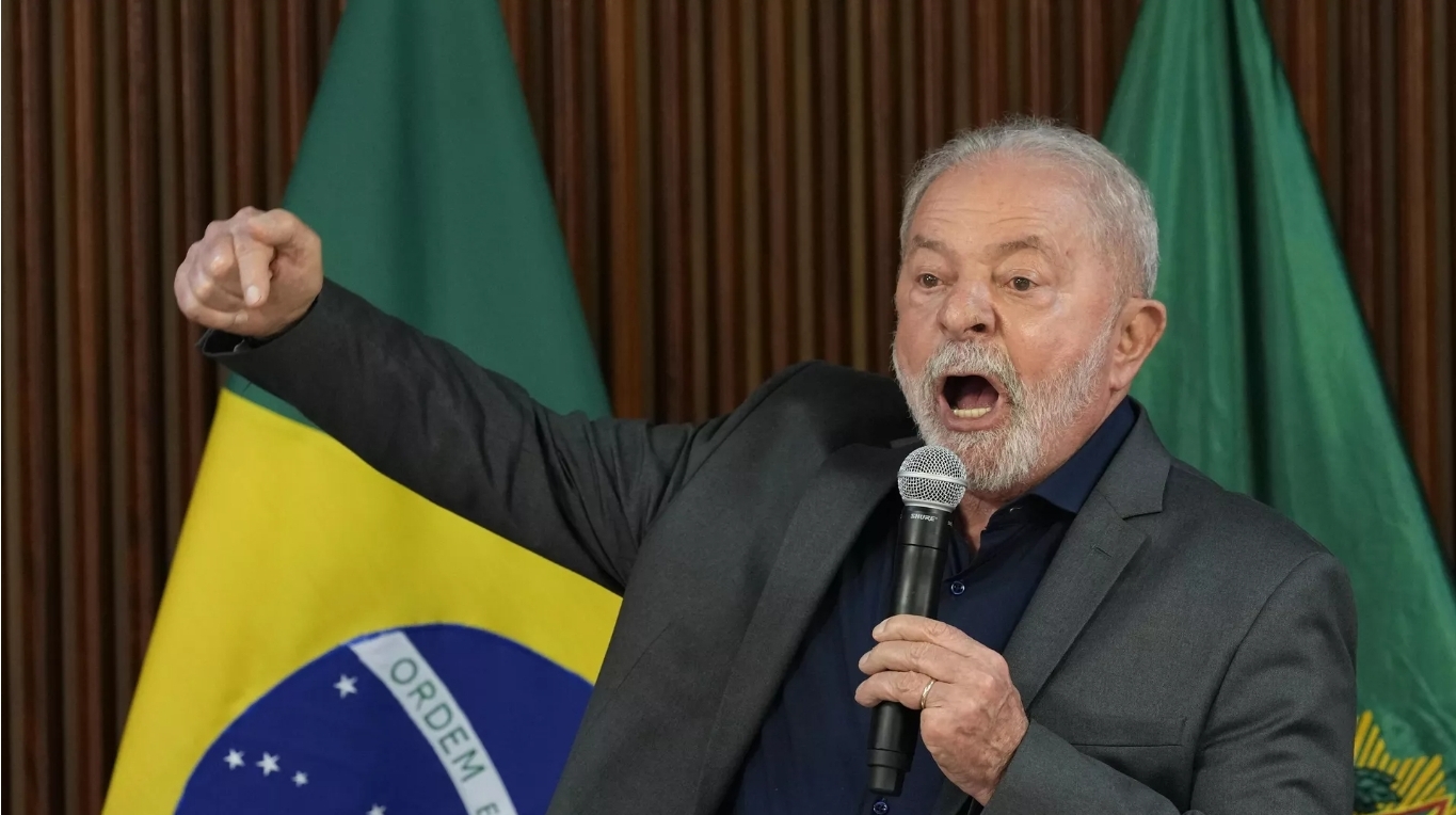 Lula llama “cobarde” a Bolsonaro por “huir a EEUU” tras intento de golpe de Estado en Brasil