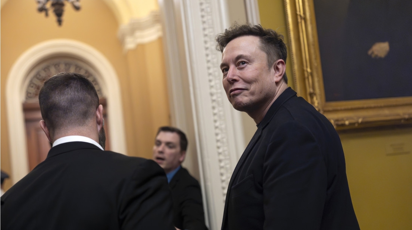 Riña de Musk con Rubio, Trump la minimiza: crece la tensión en la Casa Blanca
