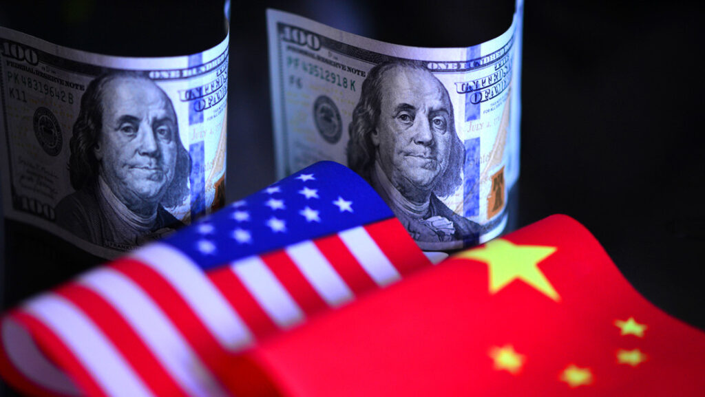 EEUU impone multa China